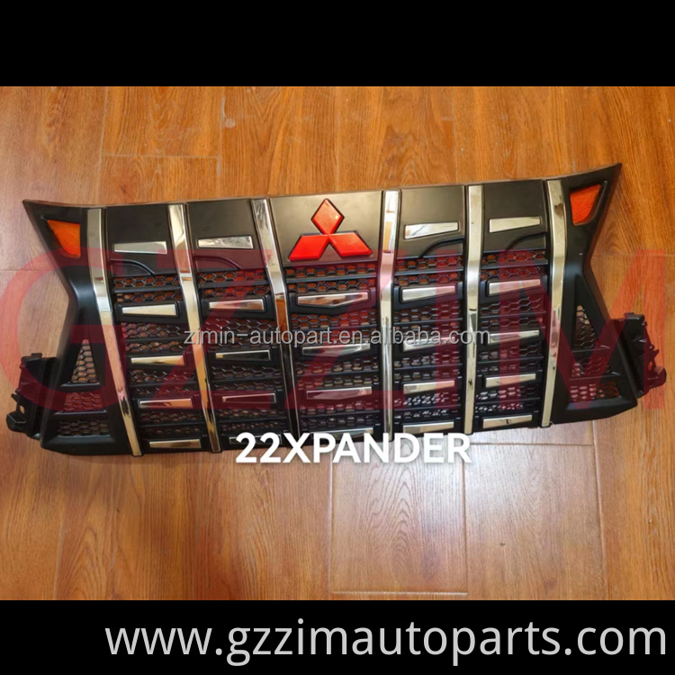 Car Auto Parts Front Grilles ABS Grill Grilles For XPANDER 2022